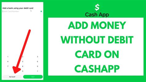 Ways To Get Cash Without A Debit Card
